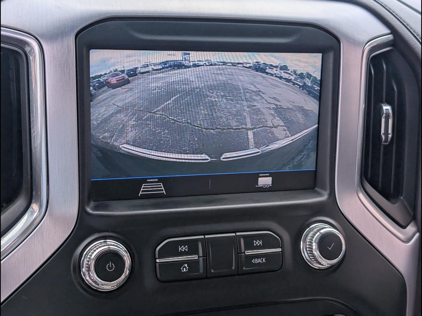 2019 GMC Sierra 1500 SLE