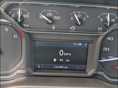 2019 GMC Sierra 1500 SLE