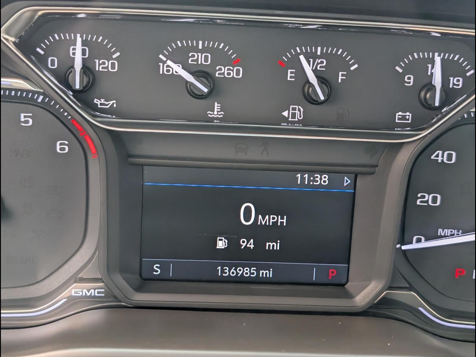 2019 GMC Sierra 1500 SLE