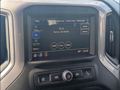 2023 GMC Sierra 1500 Pro