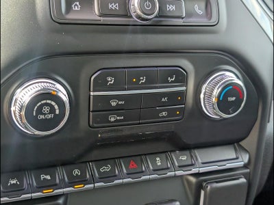 2023 GMC Sierra 1500 Pro