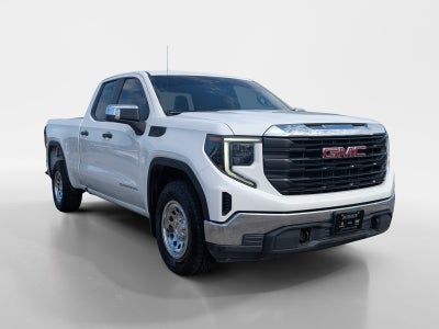 2023 GMC Sierra 1500 Pro