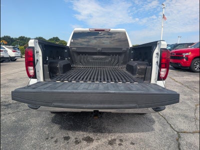 2023 GMC Sierra 1500 Pro