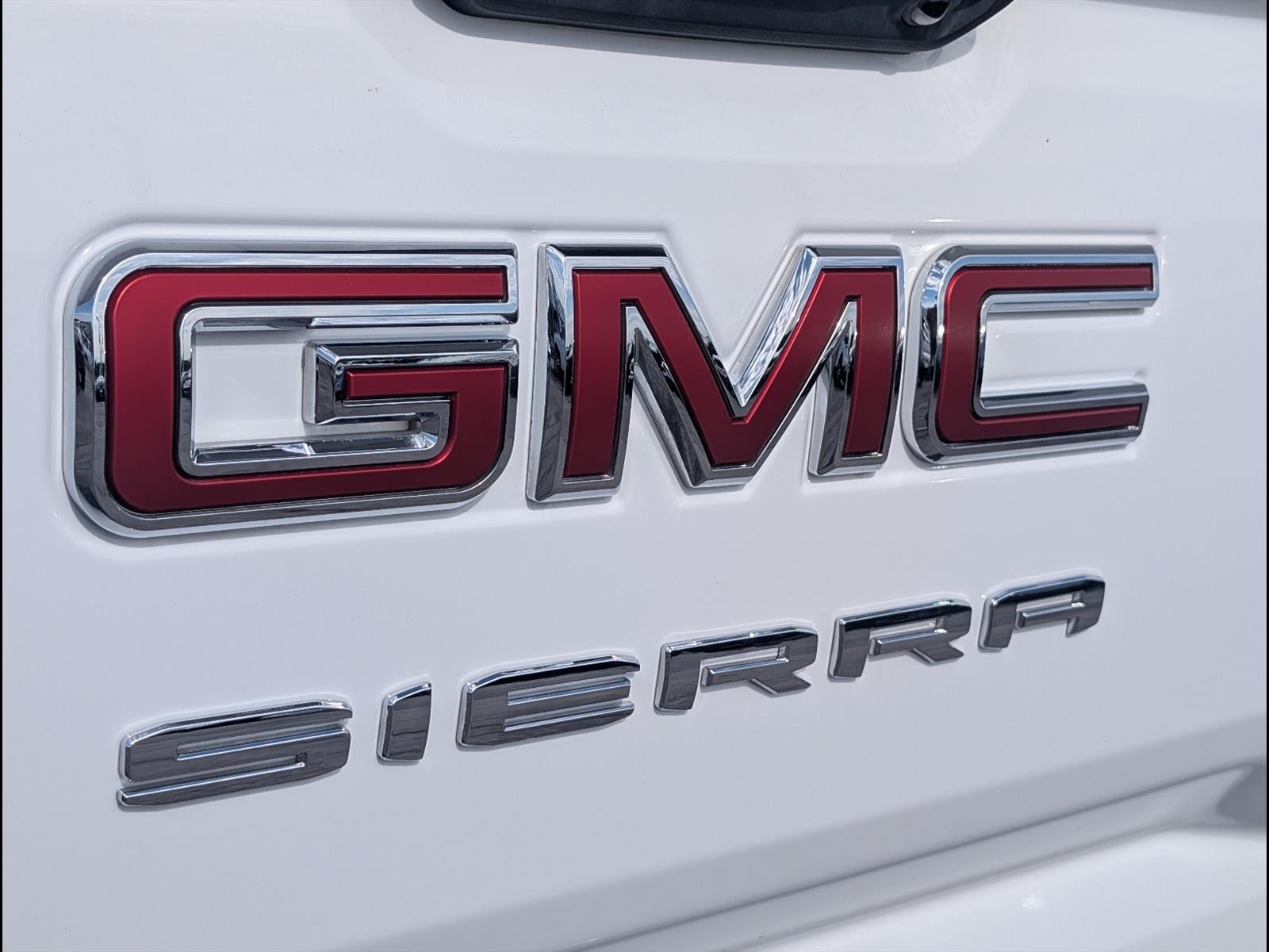 2023 GMC Sierra 1500 Pro