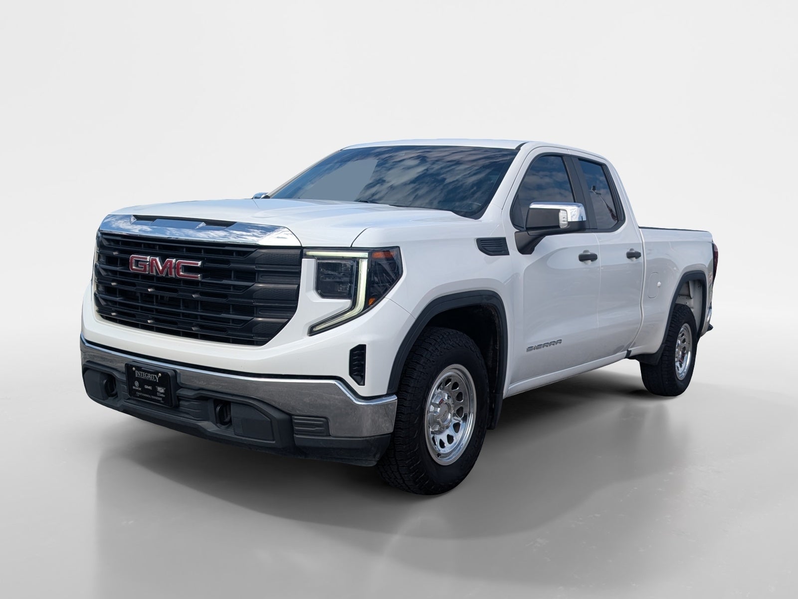 2023 GMC Sierra 1500 Pro