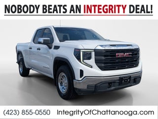 2023 GMC Sierra 1500 Pro