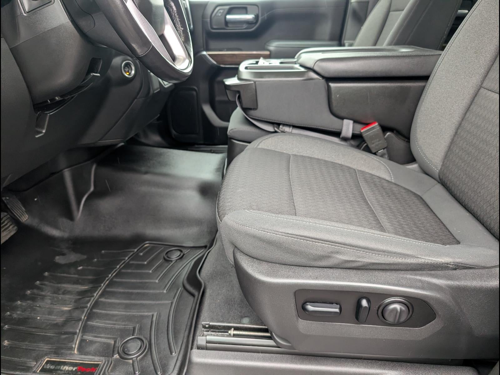 2021 GMC Sierra 1500 SLE