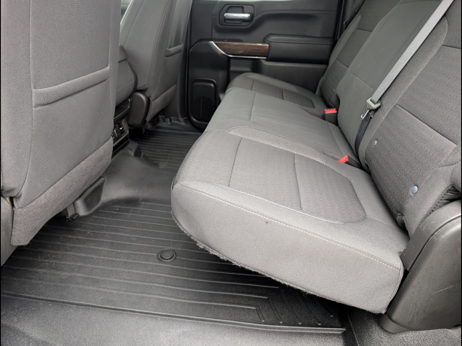 2021 GMC Sierra 1500 SLE