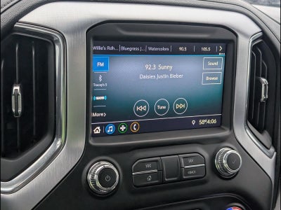 2021 GMC Sierra 1500 SLE