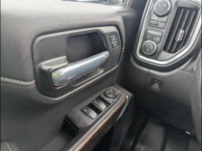 2021 GMC Sierra 1500 SLE