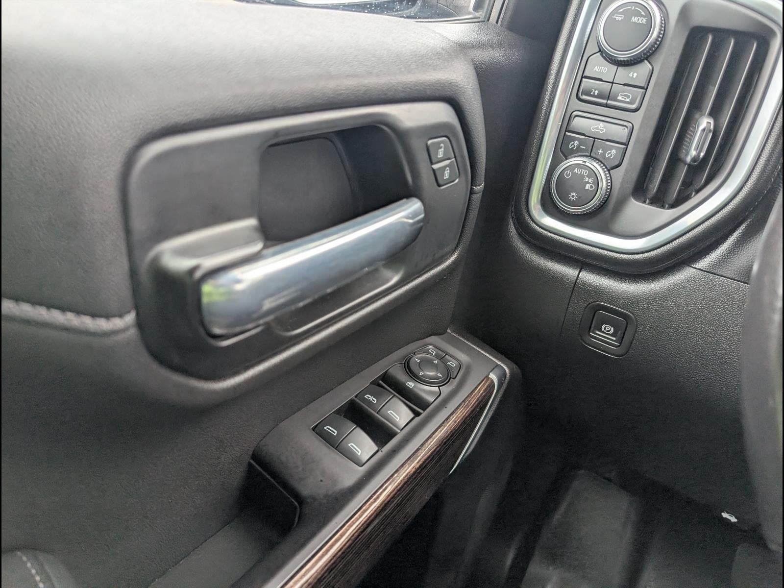 2021 GMC Sierra 1500 SLE