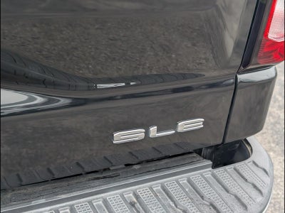 2021 GMC Sierra 1500 SLE