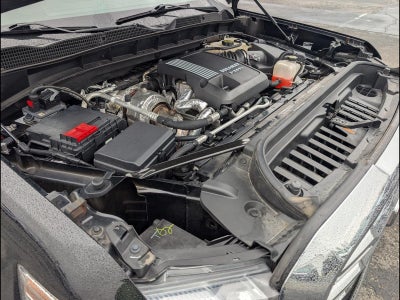 2021 GMC Sierra 1500 SLE