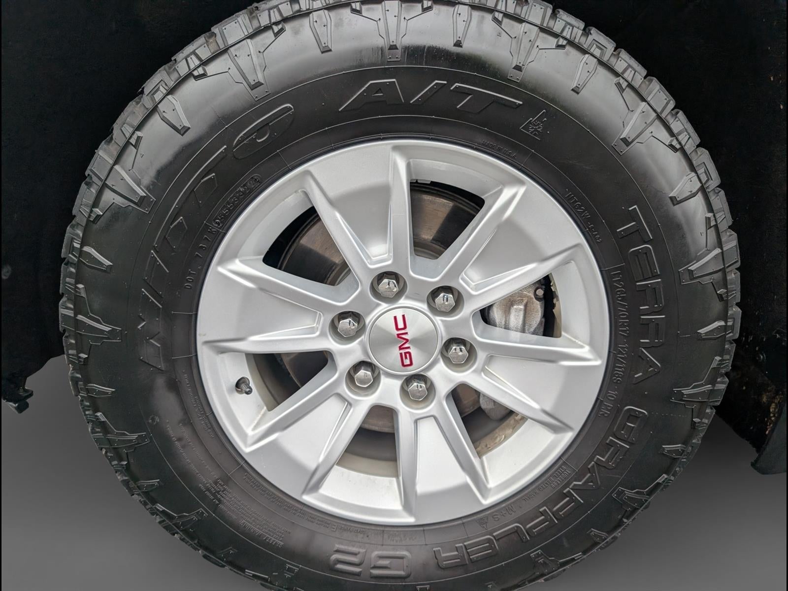 2021 GMC Sierra 1500 SLE