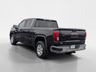 2021 GMC Sierra 1500 SLE