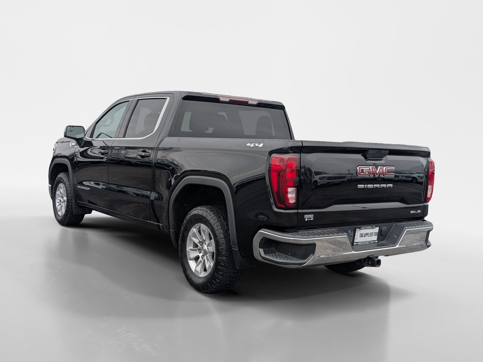 2021 GMC Sierra 1500 SLE