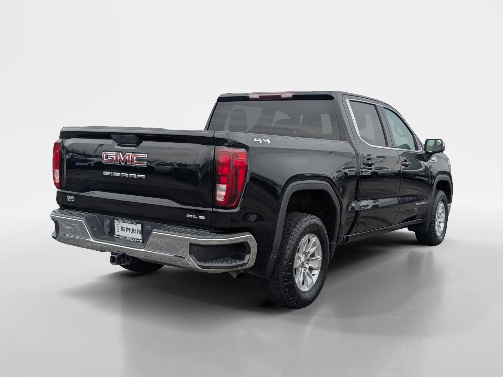 2021 GMC Sierra 1500 SLE