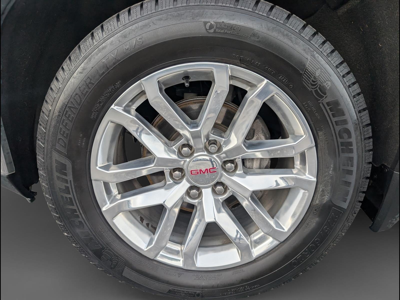 2020 GMC Sierra 1500 SLT