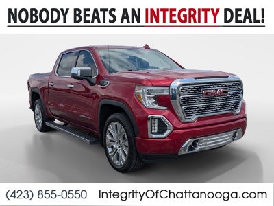2020 GMC Sierra 1500 Denali