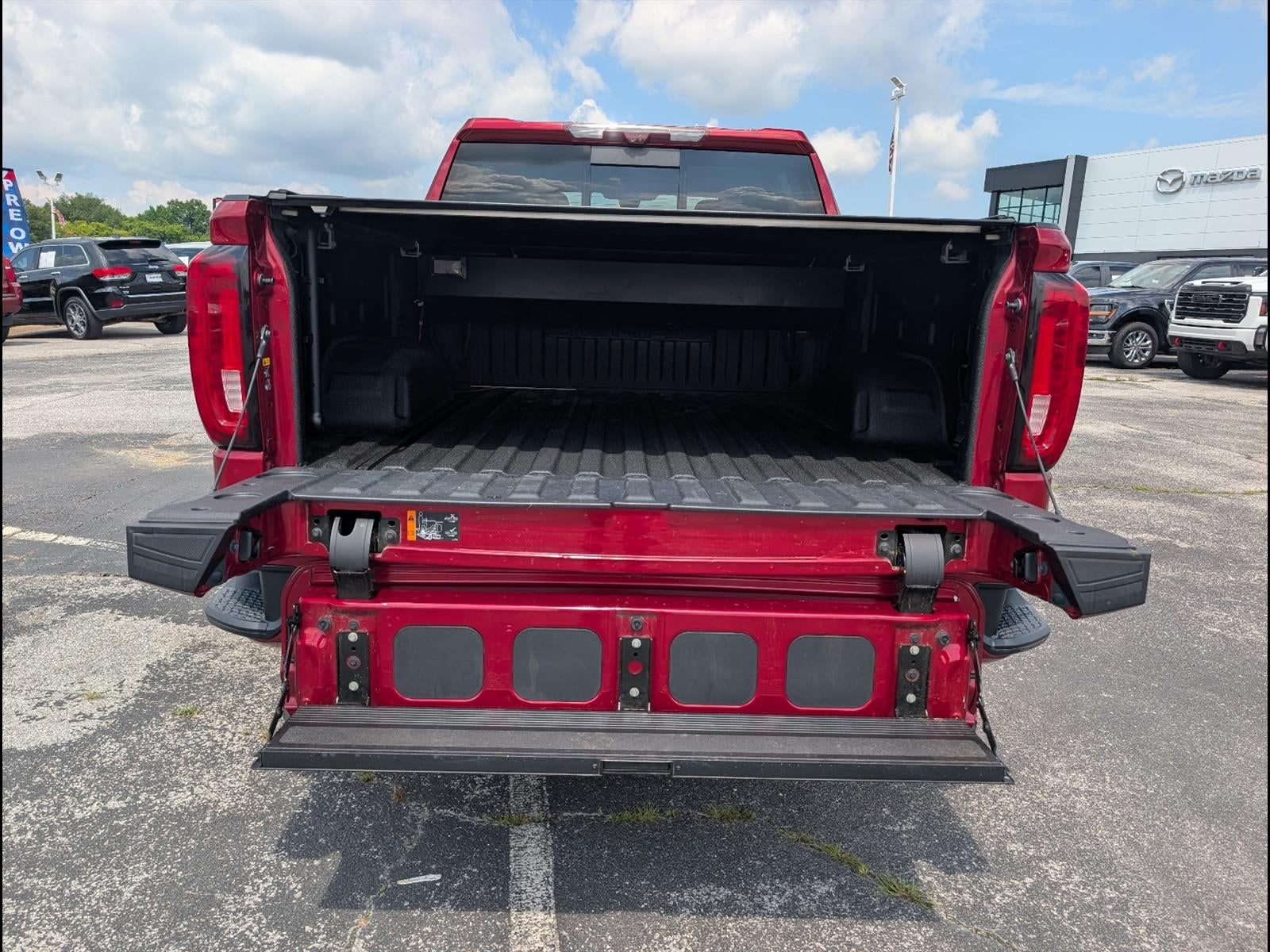 2020 GMC Sierra 1500 Denali