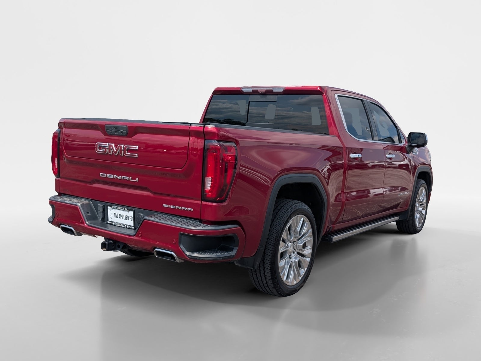 2020 GMC Sierra 1500 Denali