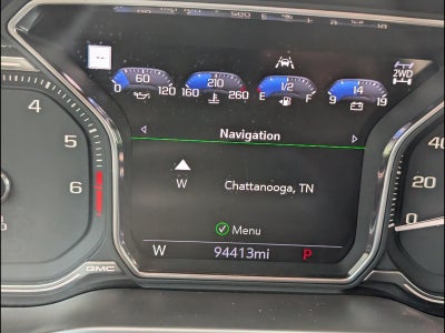 2020 GMC Sierra 1500 Denali