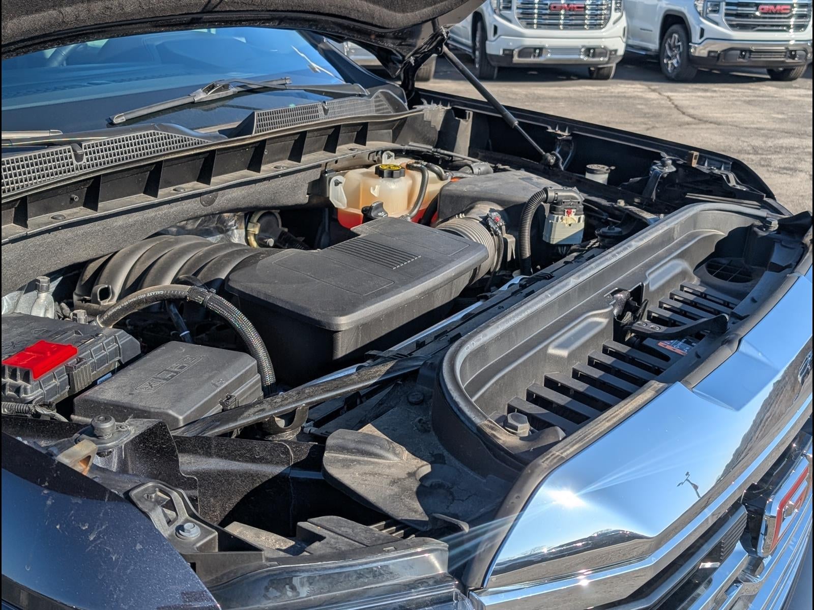 2023 GMC Sierra 1500 SLT