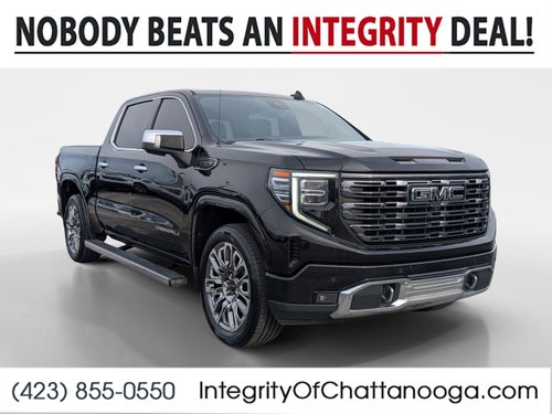 2023 GMC Sierra 1500 Denali Ultimate