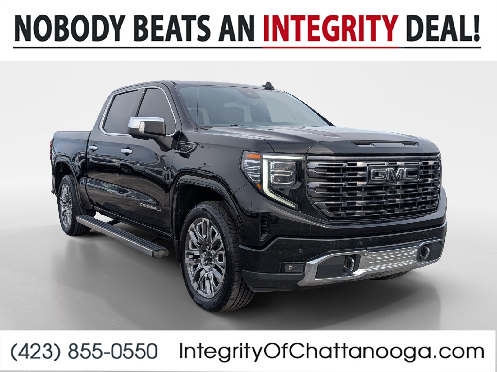 2023 GMC Sierra 1500 Denali Ultimate