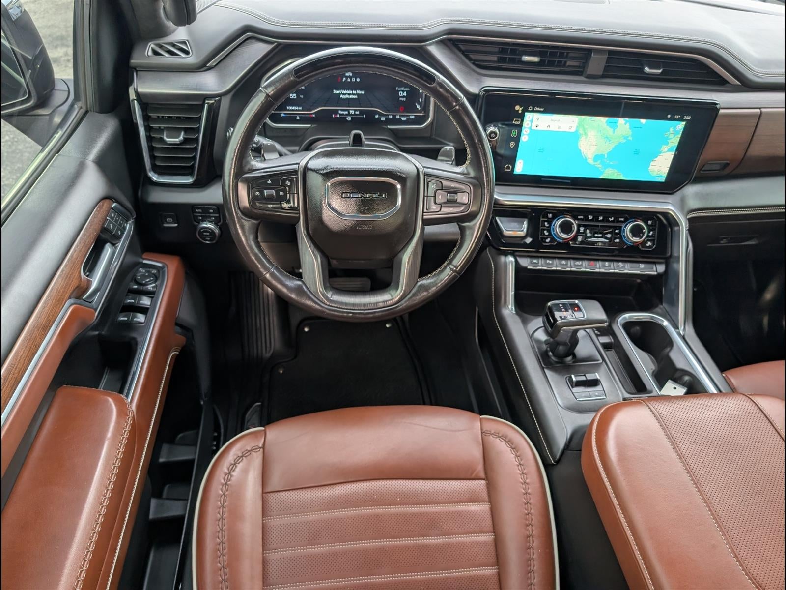 2023 GMC Sierra 1500 Denali Ultimate