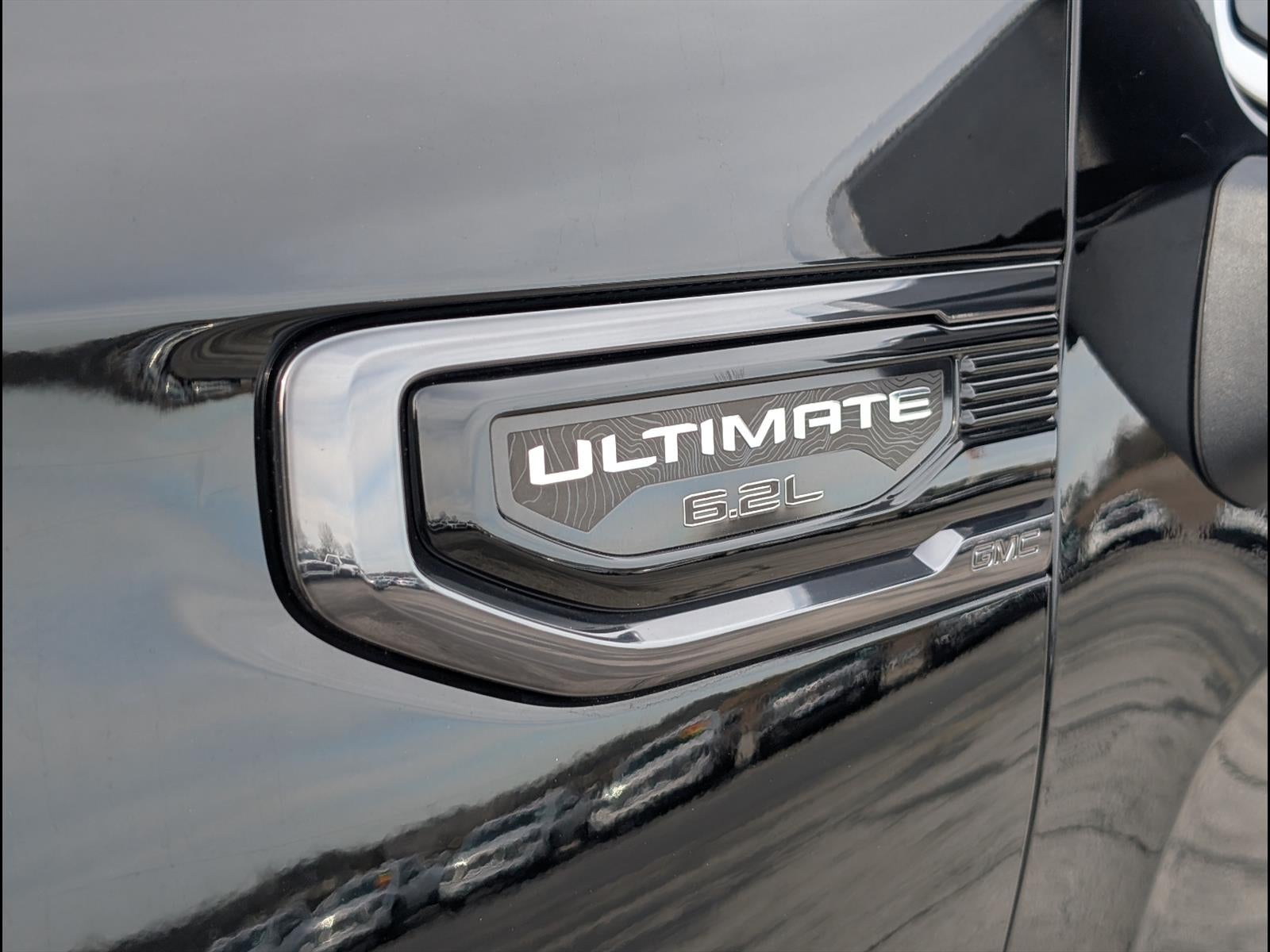 2023 GMC Sierra 1500 Denali Ultimate