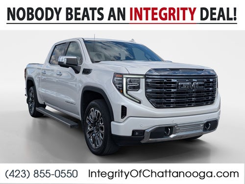 2024 GMC Sierra 1500 Denali Ultimate