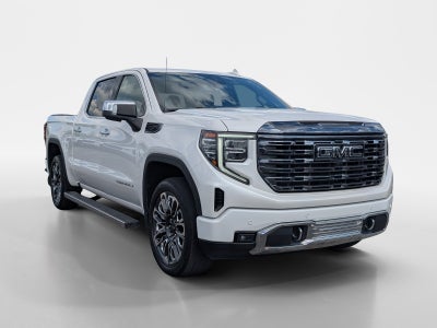 2024 GMC Sierra 1500 Denali Ultimate