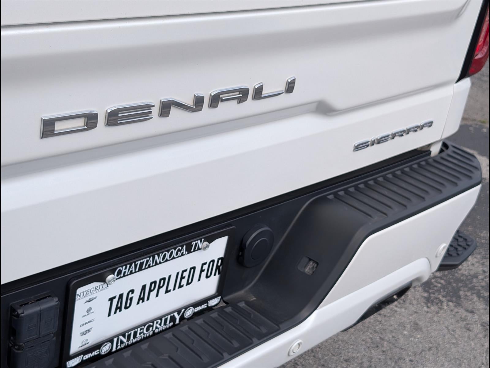 2024 GMC Sierra 1500 Denali Ultimate