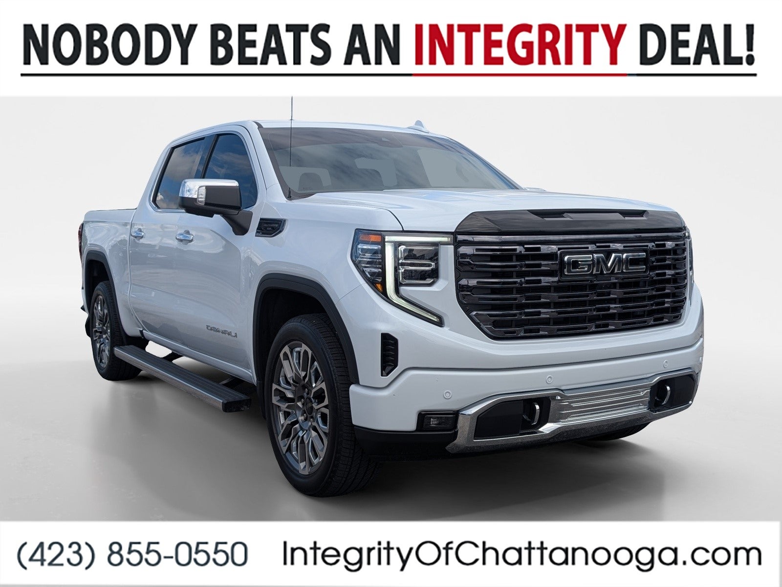 2026 GMC Sierra 1500 Denali Ultimate
