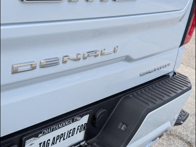2026 GMC Sierra 1500 Denali Ultimate