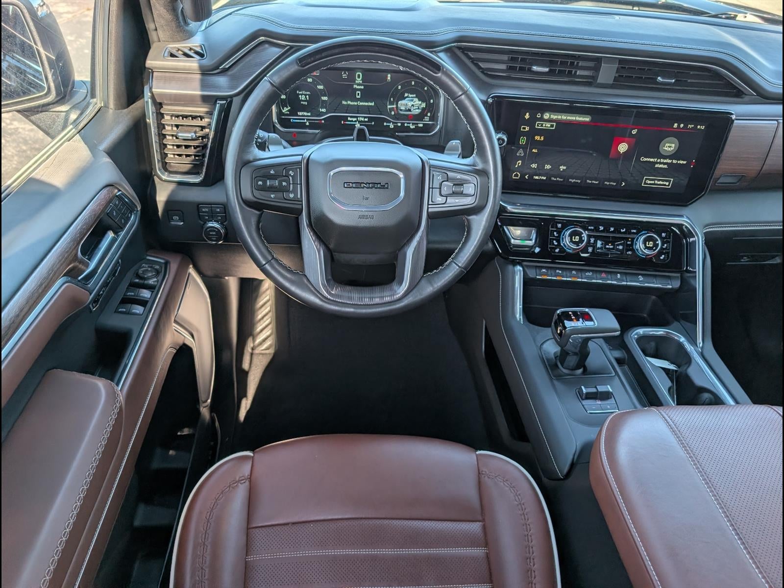 2025 GMC Sierra 1500 Denali Ultimate