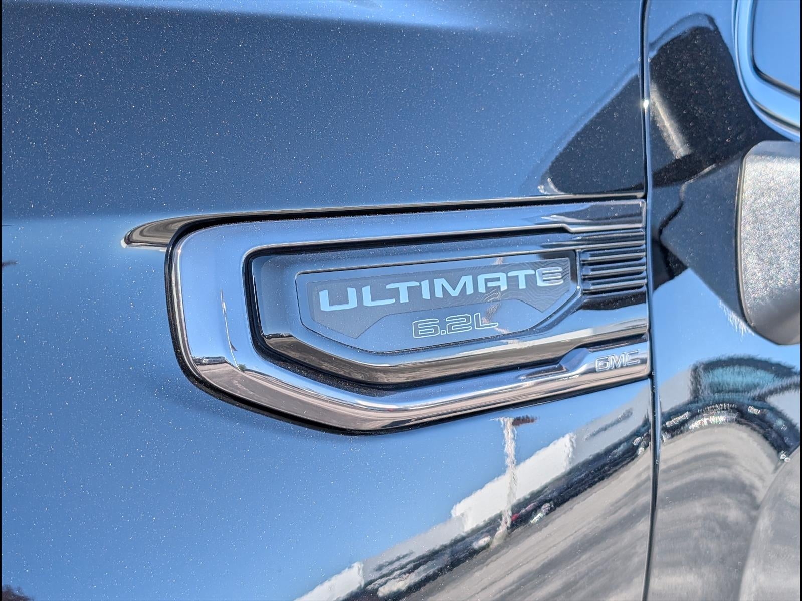 2025 GMC Sierra 1500 Denali Ultimate