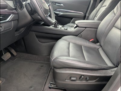 2022 Cadillac XT4 Luxury