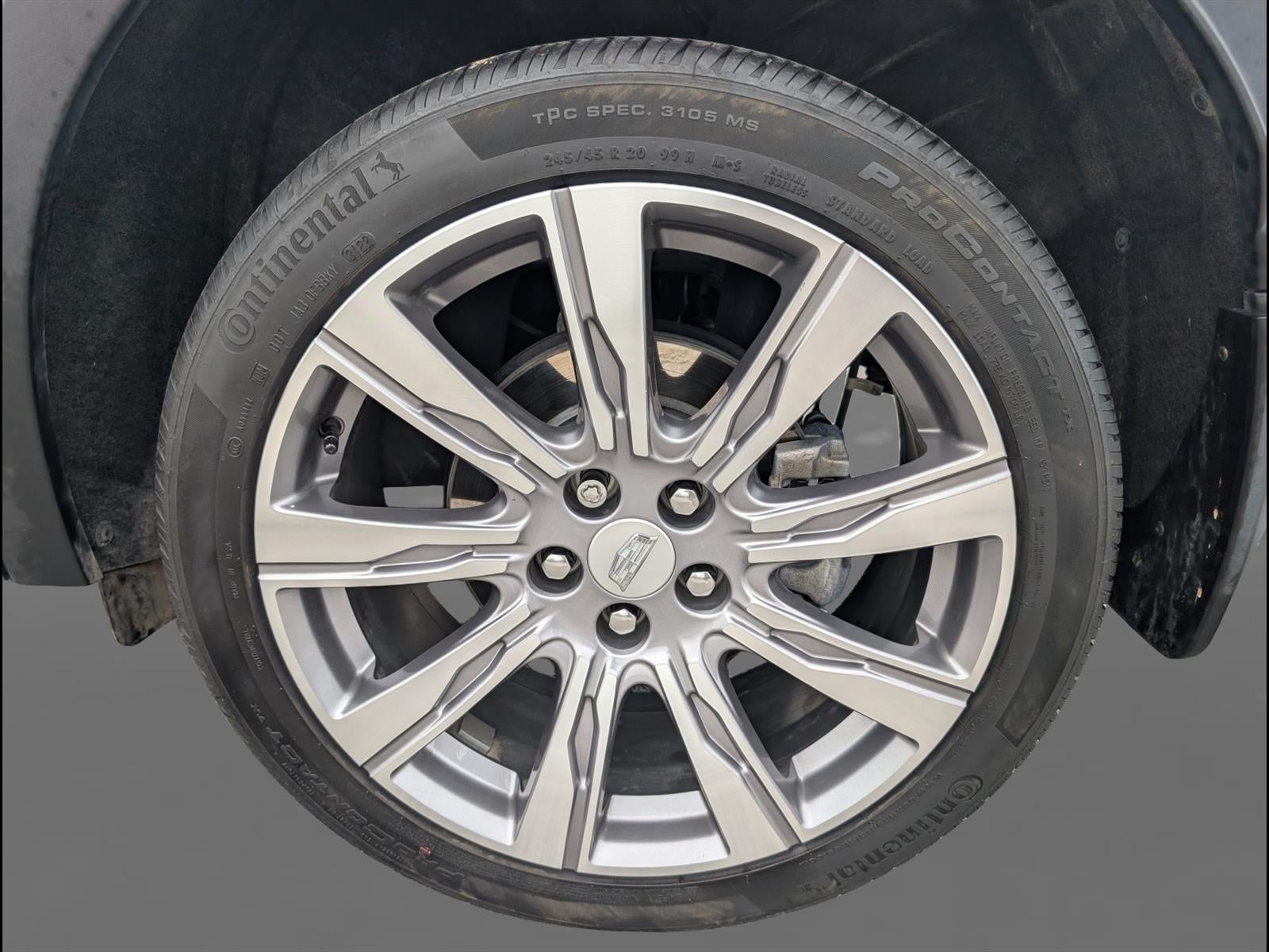 2022 Cadillac XT4 Luxury