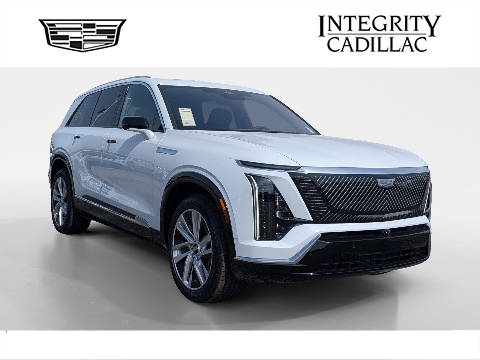 2026 Cadillac VISTIQ Luxury
