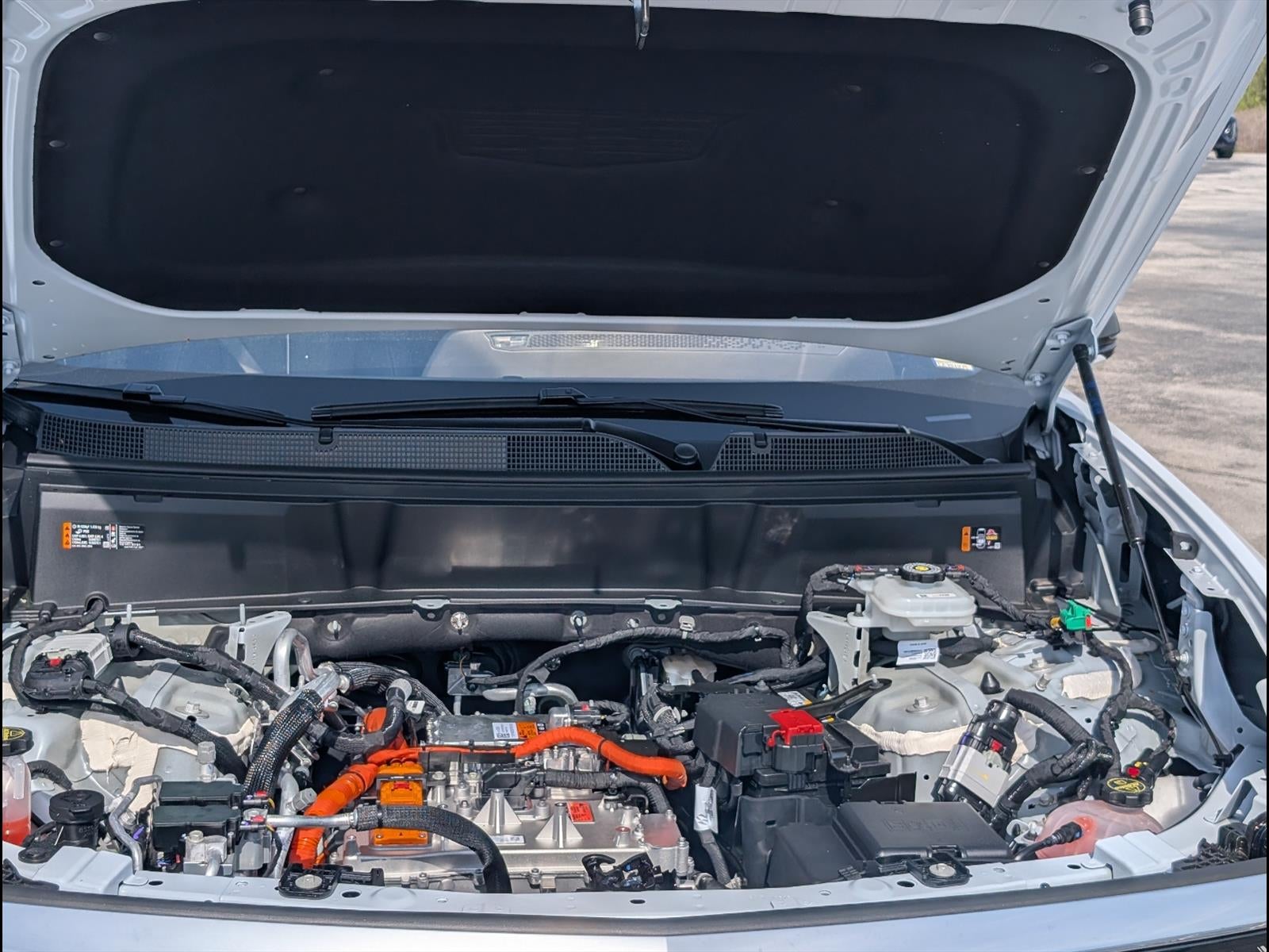 2026 Cadillac VISTIQ Luxury