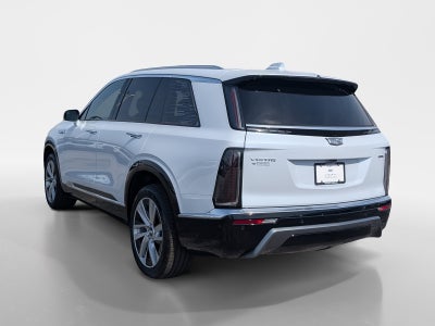 2026 Cadillac VISTIQ Luxury