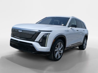 2026 Cadillac VISTIQ Luxury