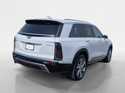 2026 Cadillac VISTIQ Luxury