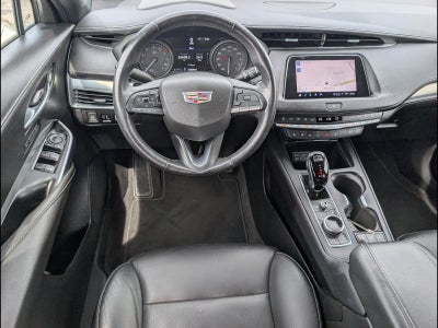 2022 Cadillac XT4 Premium Luxury