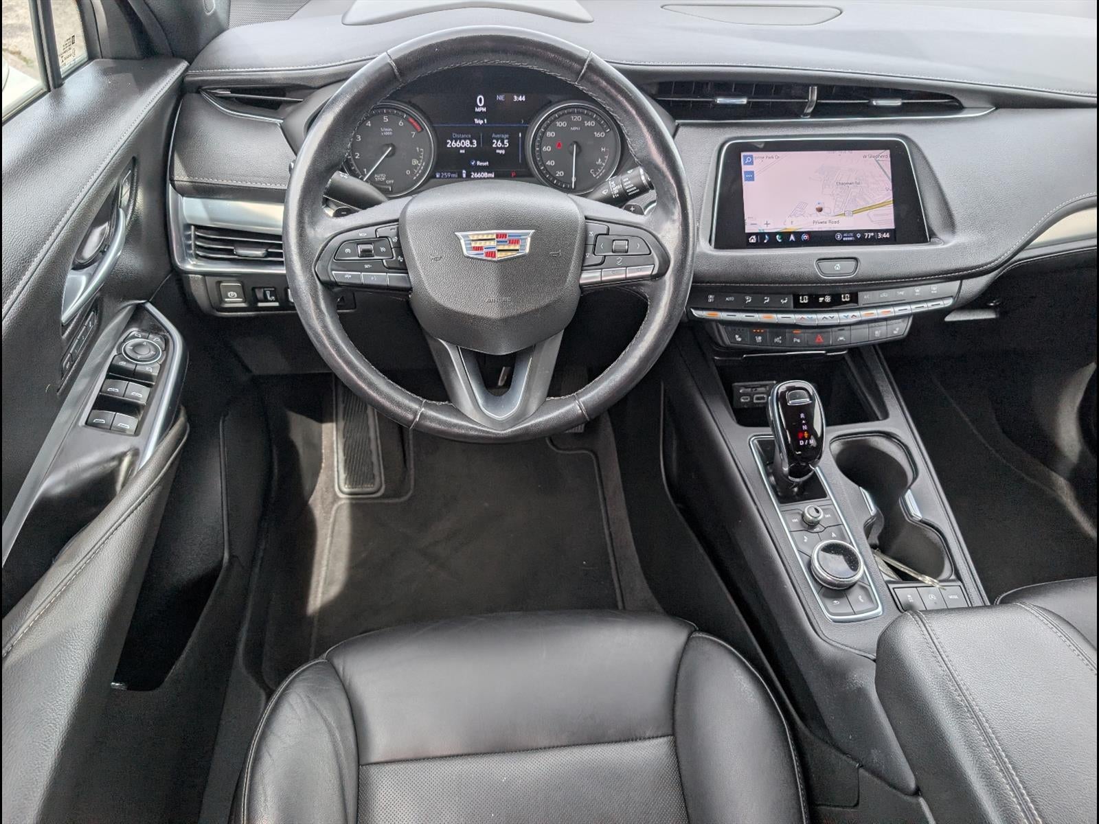 2022 Cadillac XT4 Premium Luxury