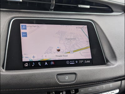 2022 Cadillac XT4 Premium Luxury