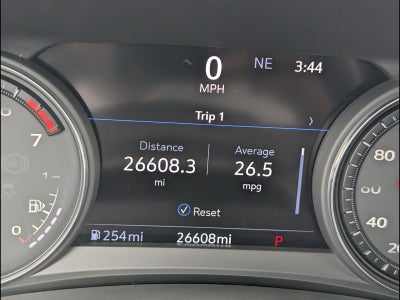 2022 Cadillac XT4 Premium Luxury