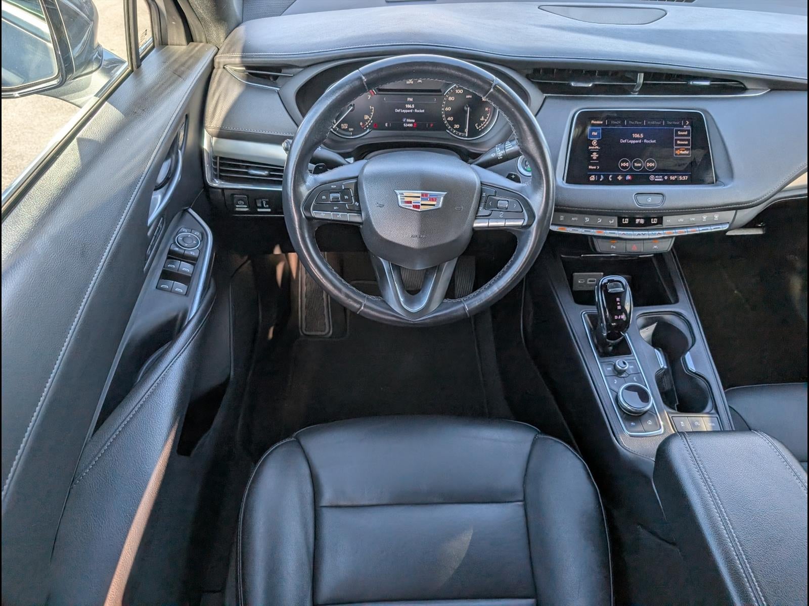 2023 Cadillac XT4 FWD Premium Luxury